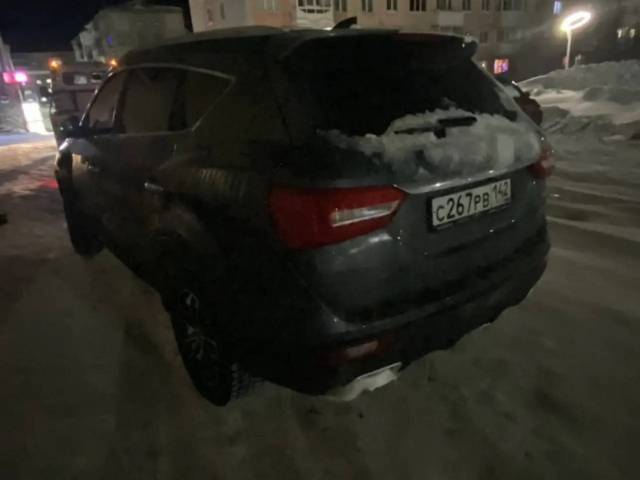 Dongfeng 580, 2024 года, 145 лс, 14349 км, АКПП - Изображение 5