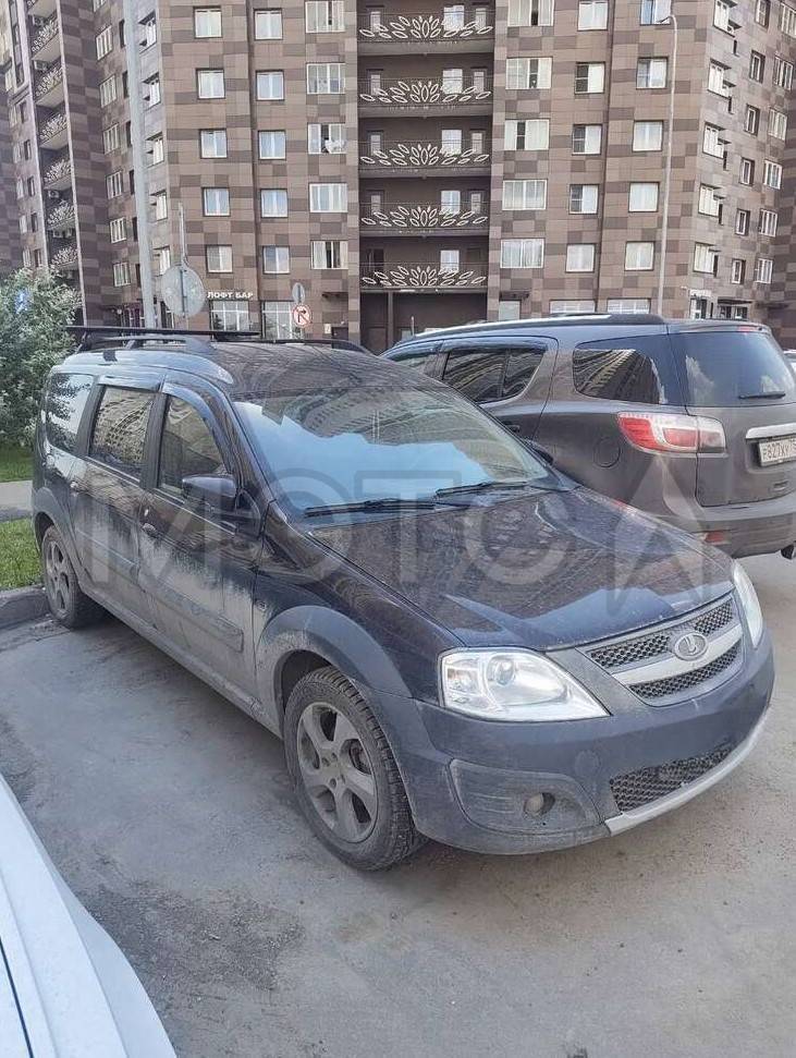 Lada Largus, 2018 года, 106 лс, 96000 км - Изображение 1