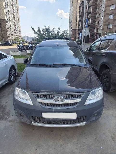 Lada Largus, 2018 года, 106 лс, 96000 км - Изображение 2
