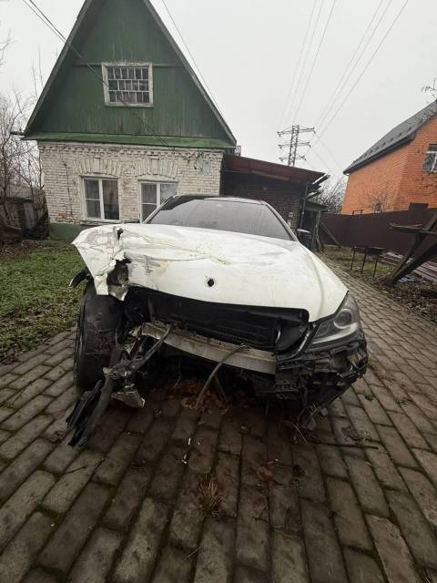 Mercedes-Benz C-Класс, 2012 года, 150 лс, 169000 км, АКПП - Изображение 2