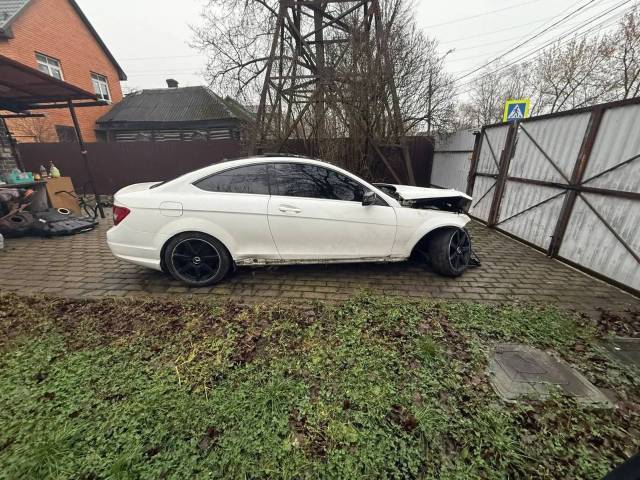 Mercedes-Benz C-Класс, 2012 года, 150 лс, 169000 км, АКПП - Изображение 3