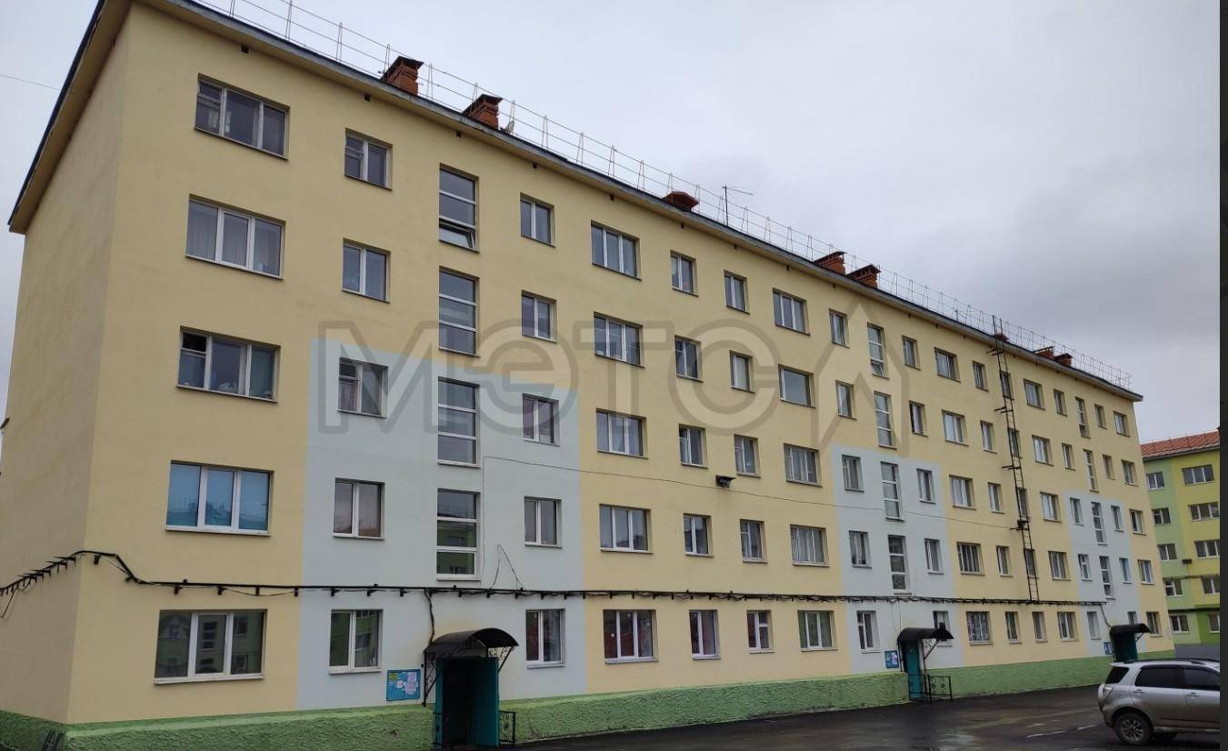 Квартира в Красноярском крае, 41,7 кв.м, 2 комн. - Изображение 1