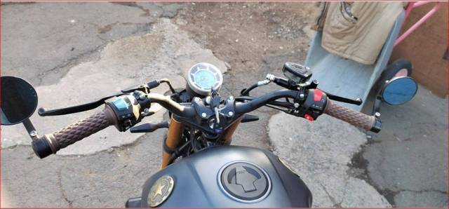 Мотоцикл SHINERAY FT-250, 2023 года - Изображение 8