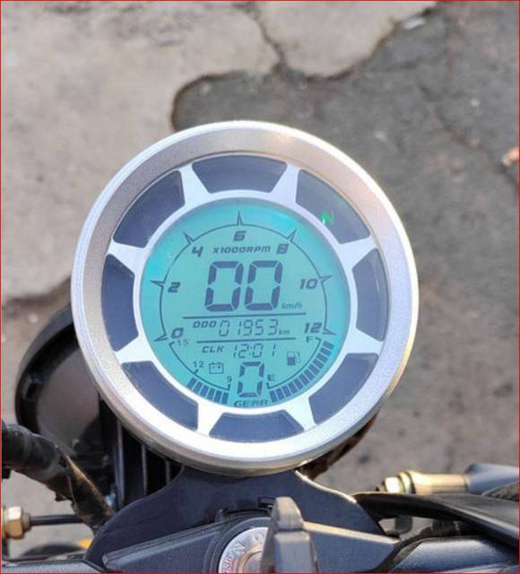 Мотоцикл SHINERAY FT-250, 2023 года - Изображение 9