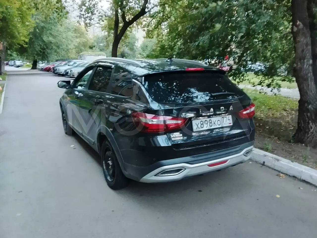 Lada Vesta, 2023 года, 106 лс, 77981 км - Изображение 1