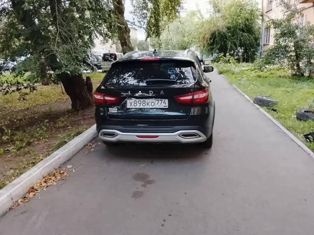 Lada Vesta, 2023 года, 106 лс, 77981 км - Изображение 2