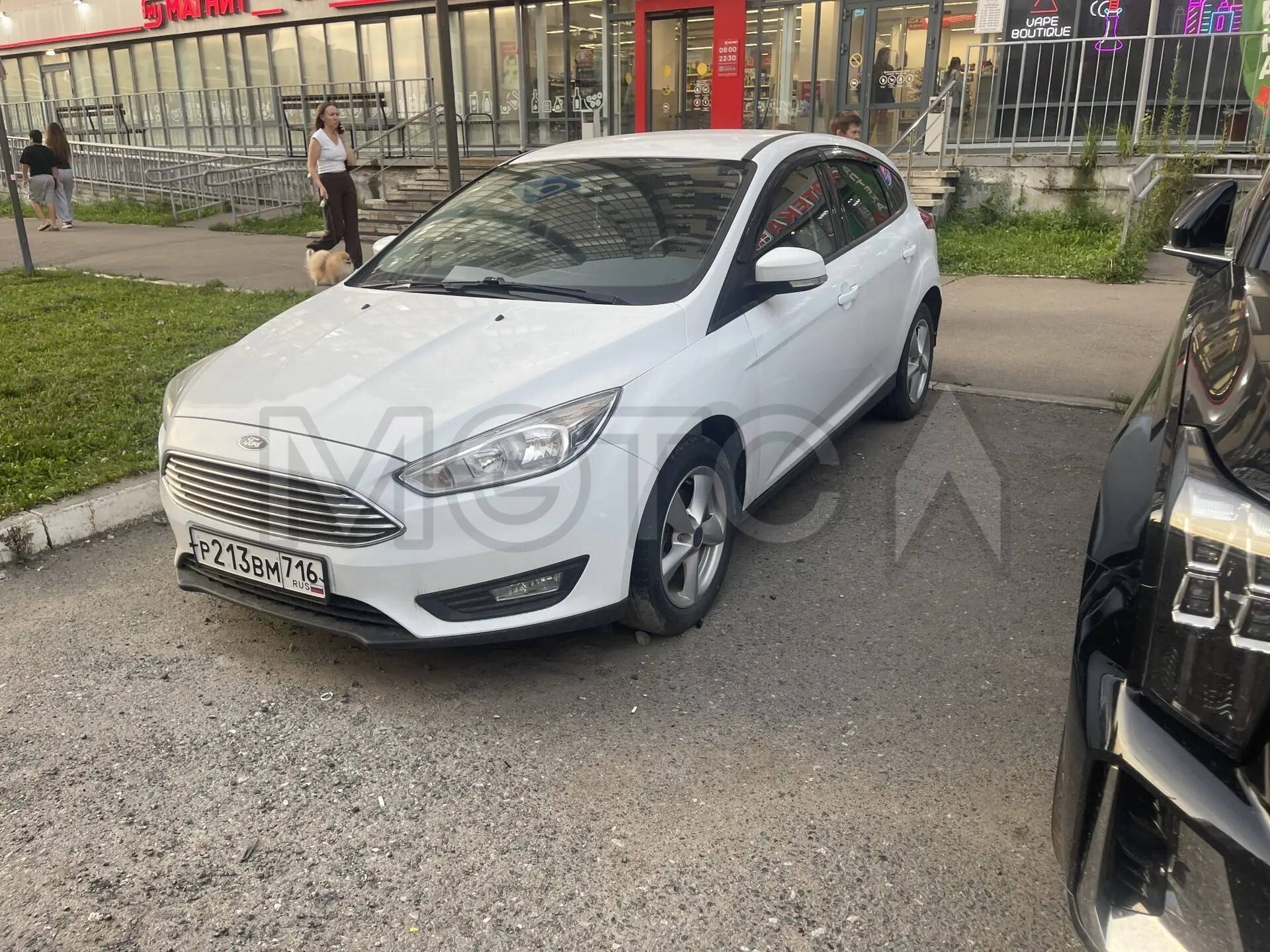 Ford Focus, 2019 года, 105 лс, 80000 км - Изображение 1