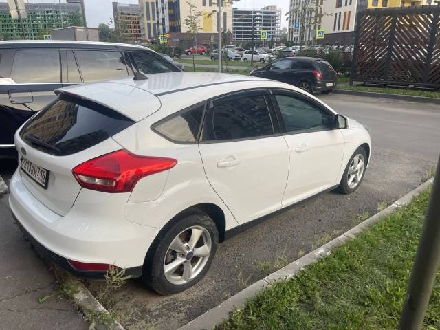 Ford Focus, 2019 года, 105 лс, 80000 км - Изображение 3