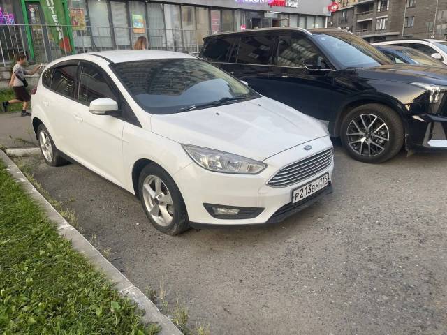 Ford Focus, 2019 года, 105 лс, 80000 км - Изображение 2