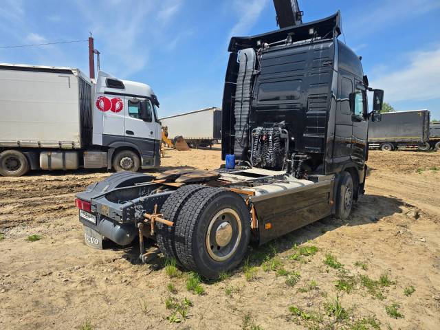 ВОЛЬВО FH-TRUCK 4X2, 2011 года - Изображение 5