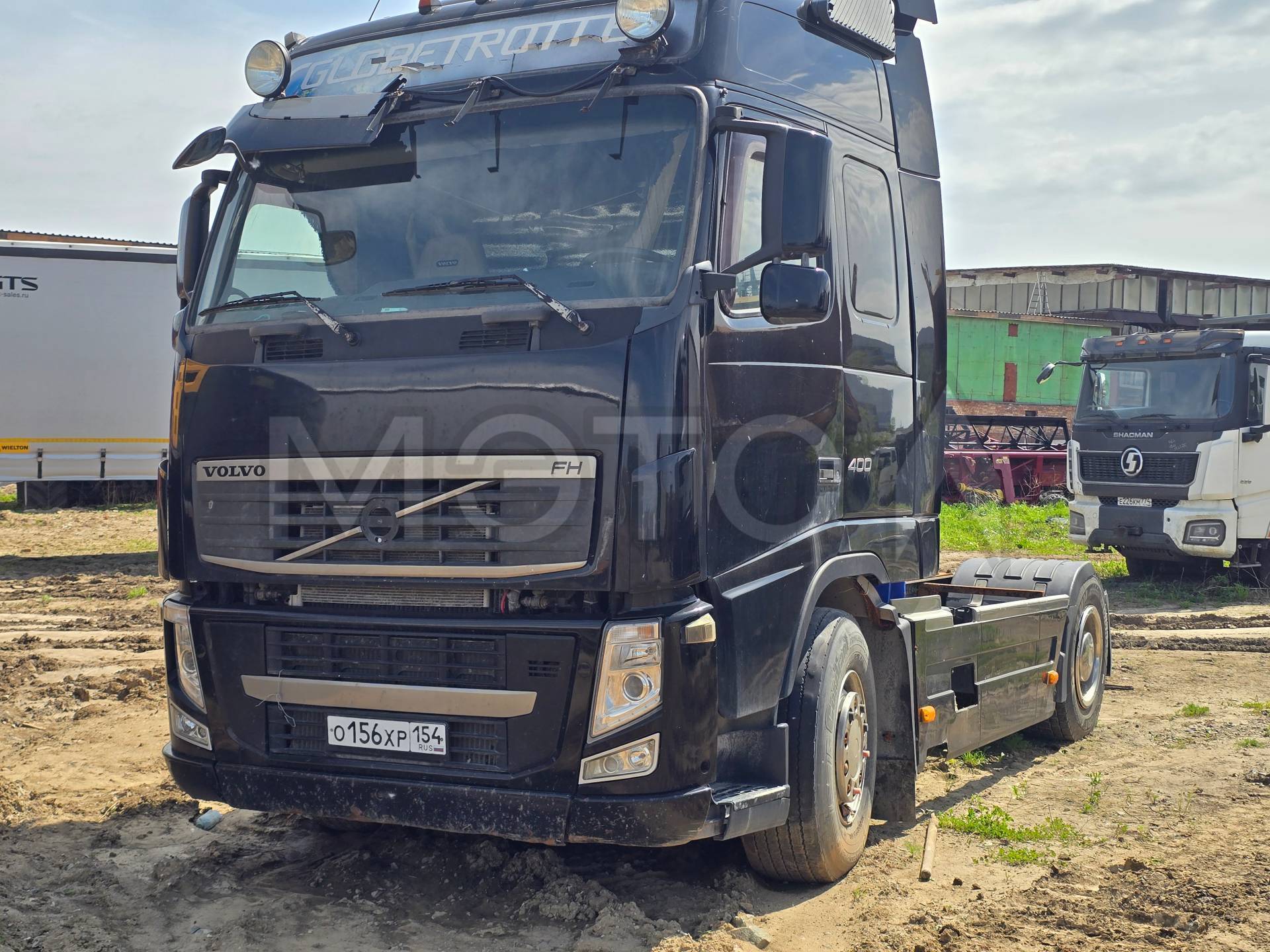 ВОЛЬВО FH-TRUCK 4X2, 2011 года - Изображение 1