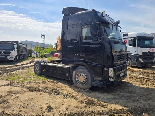 ВОЛЬВО FH-TRUCK 4X2, 2011 года - Изображение 4