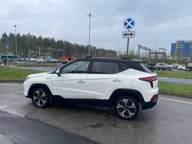 JAC JS4, 2022 года, 136 лс, 26534 км, АКПП - Изображение 5