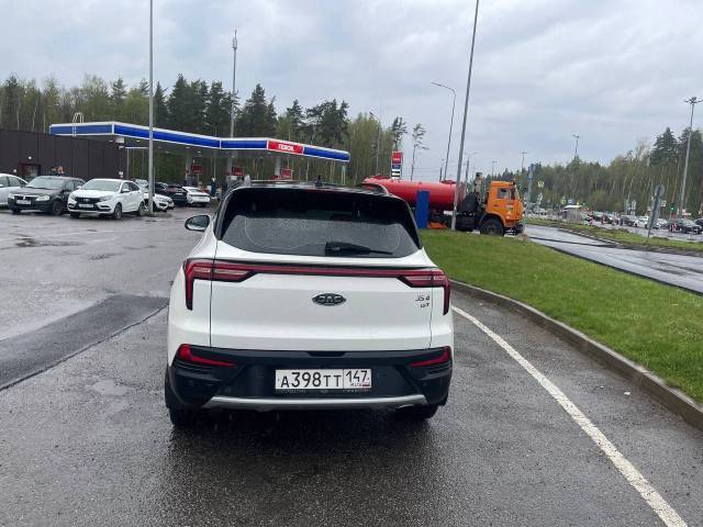 JAC JS4, 2022 года, 136 лс, 26534 км, АКПП - Изображение 6