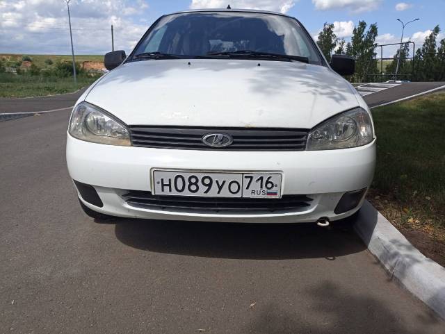 Lada Kalina, 2012 года, 81 лс, 178036 км - Изображение 7