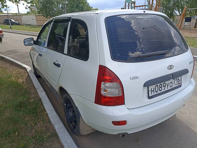 Lada Kalina, 2012 года, 81 лс, 178036 км - Изображение 5