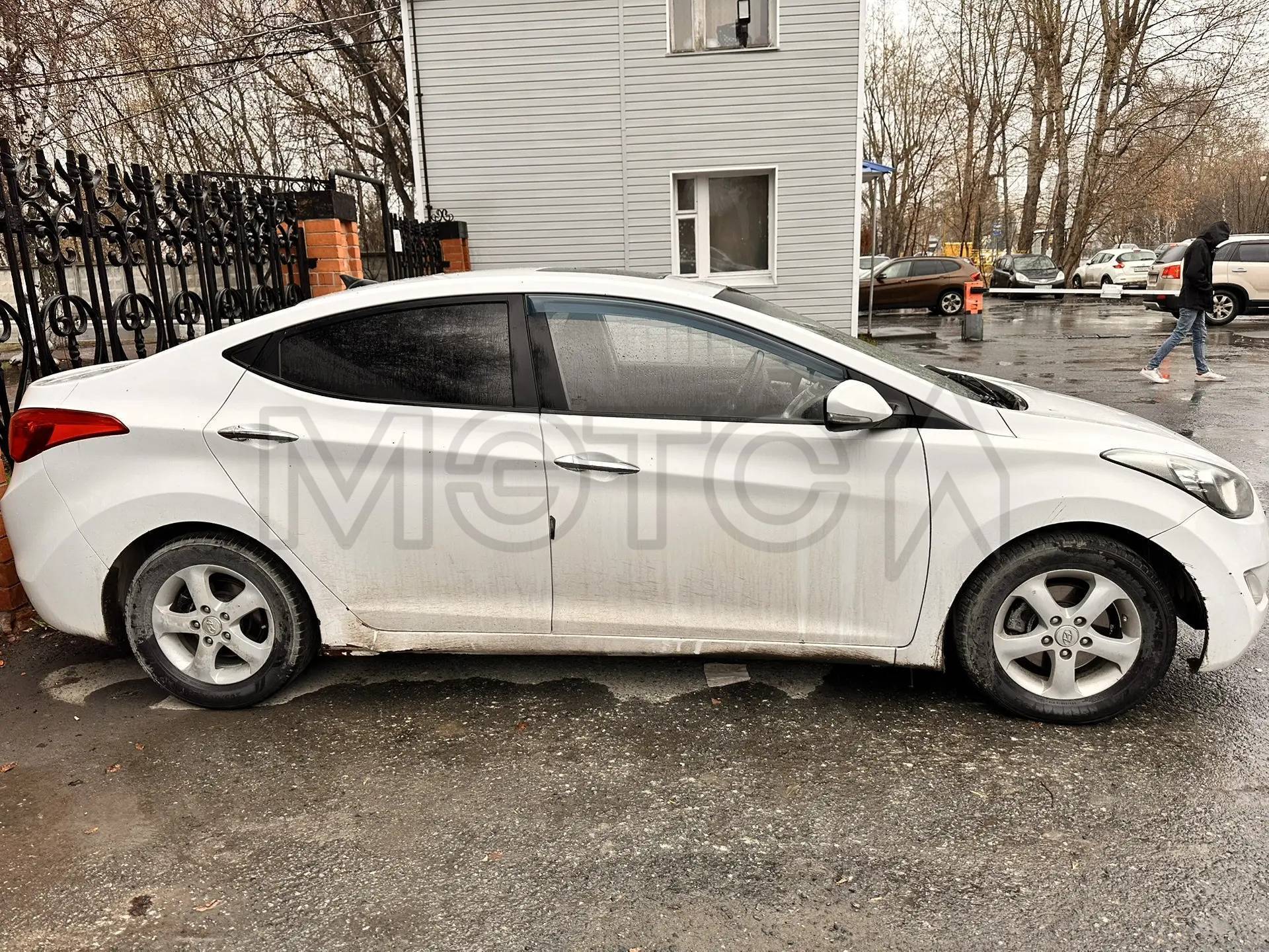 Hyundai Avante, 2011 года, 140 лс, 203000 км, АКПП - Изображение 1