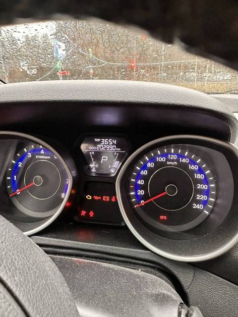 Hyundai Avante, 2011 года, 140 лс, 203000 км, АКПП - Изображение 5