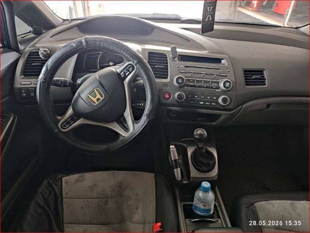 Honda Civic, 2007 года, 140 лс, 351694 км - Изображение 6
