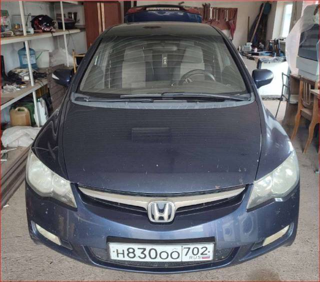 Honda Civic, 2007 года, 140 лс, 351694 км - Изображение 2