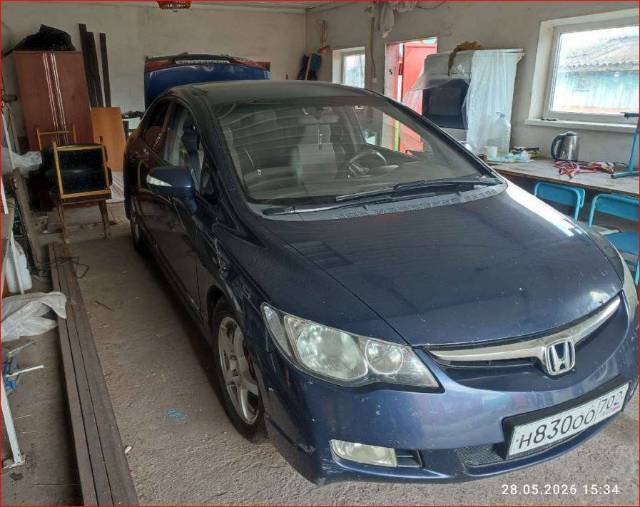 Honda Civic, 2007 года, 140 лс, 351694 км - Изображение 3