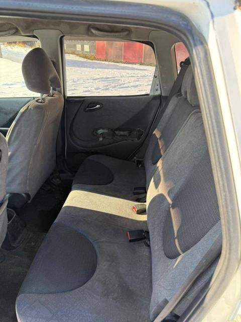 Honda Fit, 2002 года, 86 лс, 322000 км, АКПП - Изображение 11