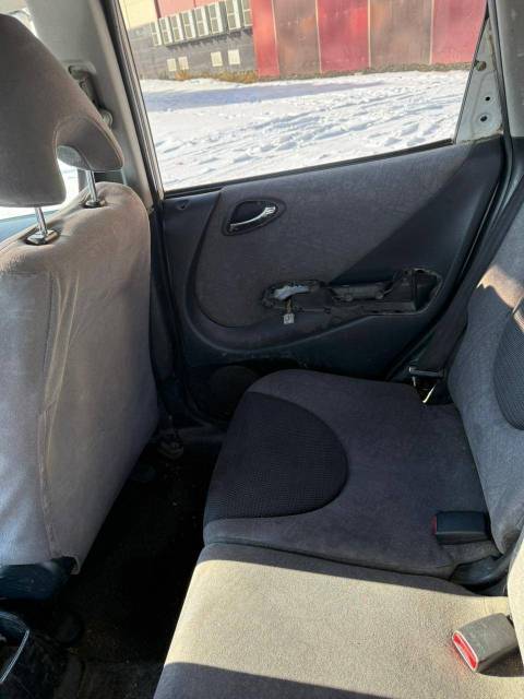 Honda Fit, 2002 года, 86 лс, 322000 км, АКПП - Изображение 12