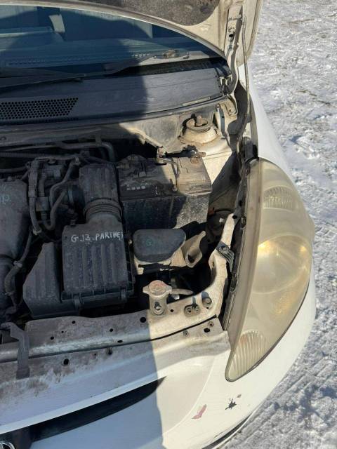 Honda Fit, 2002 года, 86 лс, 322000 км, АКПП - Изображение 16