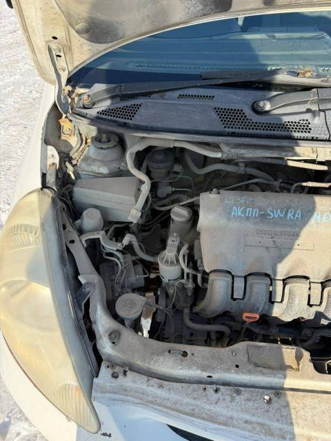 Honda Fit, 2002 года, 86 лс, 322000 км, АКПП - Изображение 20