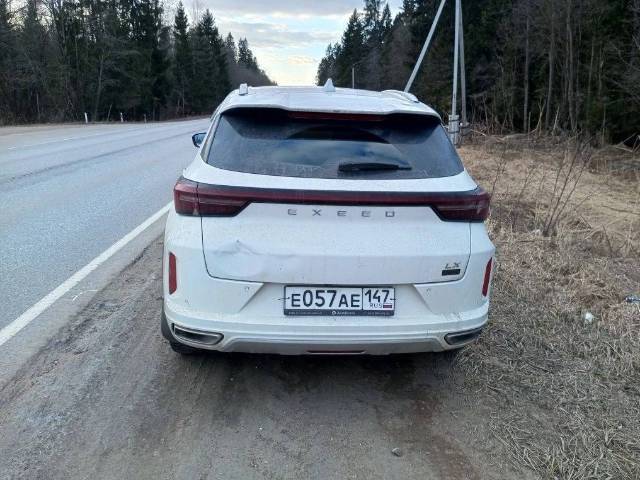 Exeed LX, 2022 года, 150 лс, 150000 км, полный привод, АКПП - Изображение 2