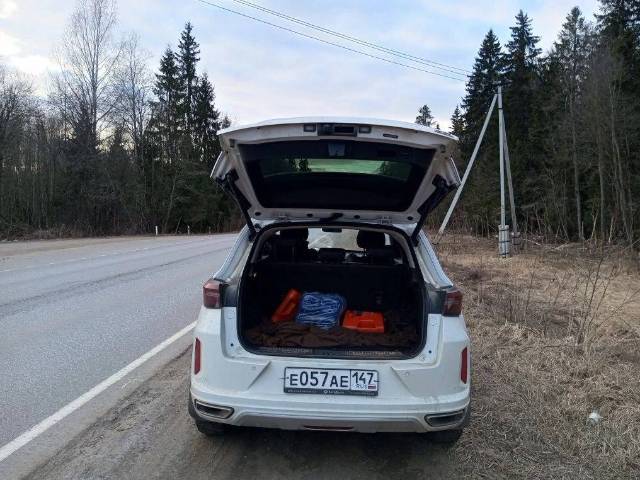 Exeed LX, 2022 года, 150 лс, 150000 км, полный привод, АКПП - Изображение 10