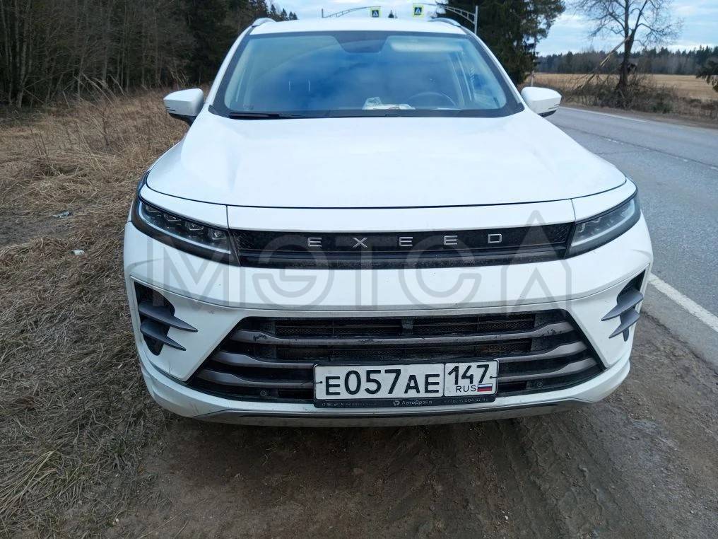 Exeed LX, 2022 года, 150 лс, 150000 км, полный привод, АКПП - Изображение 1