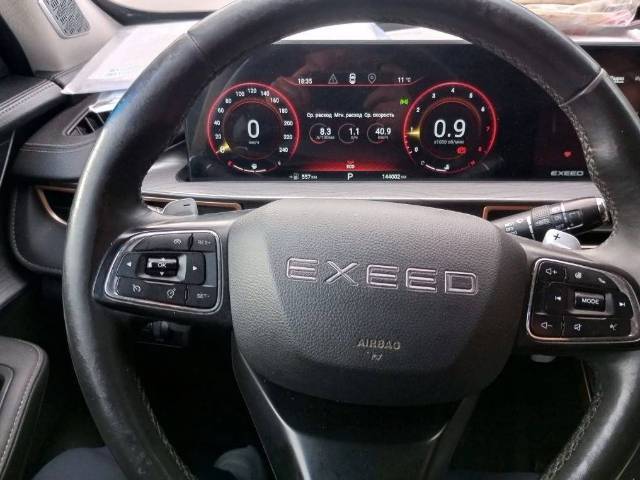 Exeed LX, 2022 года, 150 лс, 150000 км, полный привод, АКПП - Изображение 11