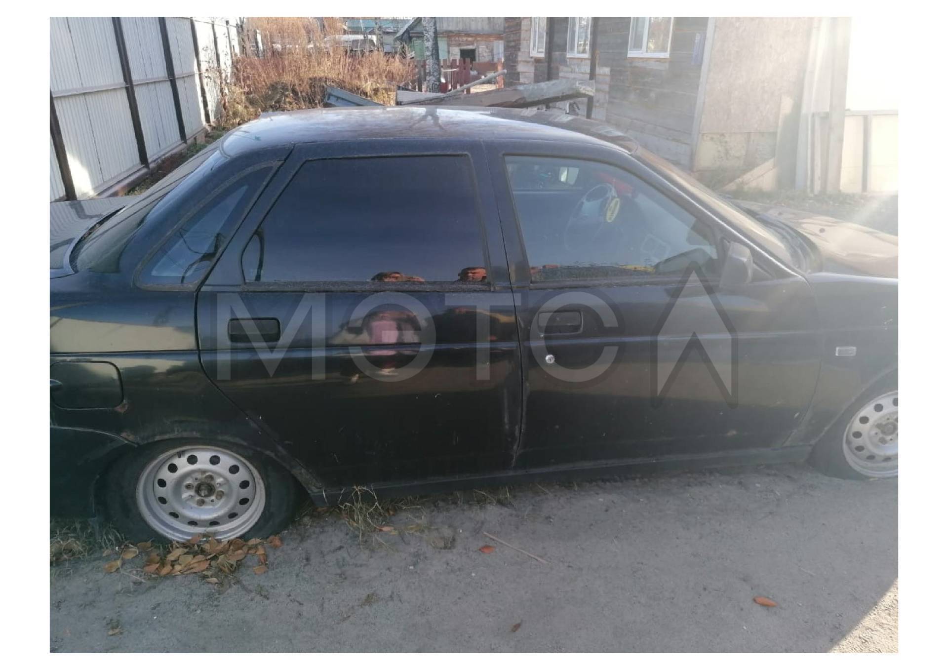 Lada Priora, 2008 года, 97,9 лс, 312142 км - Изображение 1