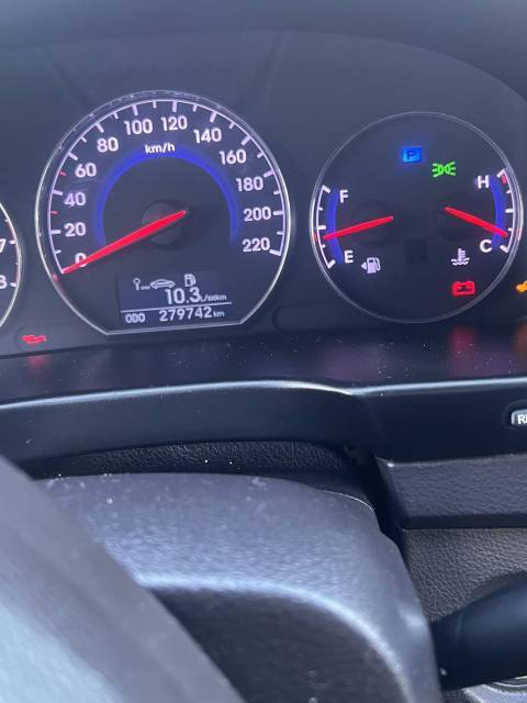 Hyundai Santa Fe, 2012 года, 174 лс, 279742 км, АКПП - Изображение 6