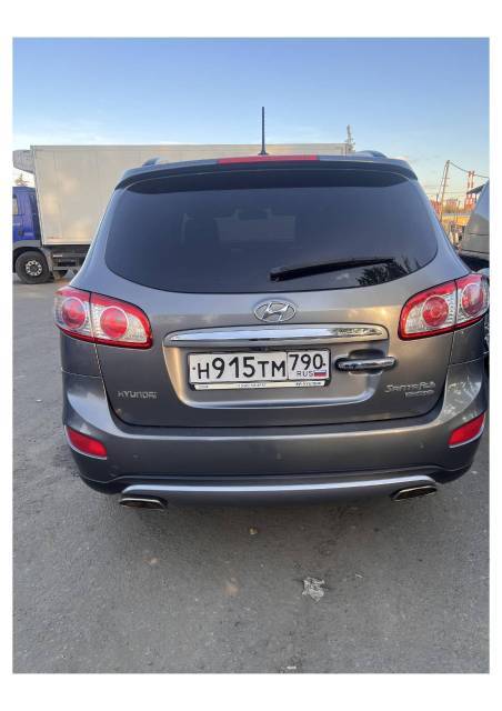 Hyundai Santa Fe, 2012 года, 174 лс, 279742 км, АКПП - Изображение 5