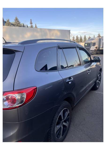 Hyundai Santa Fe, 2012 года, 174 лс, 279742 км, АКПП - Изображение 4