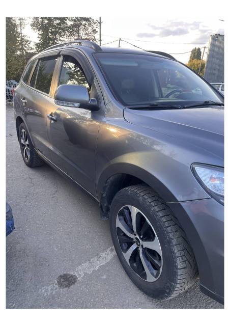 Hyundai Santa Fe, 2012 года, 174 лс, 279742 км, АКПП - Изображение 3