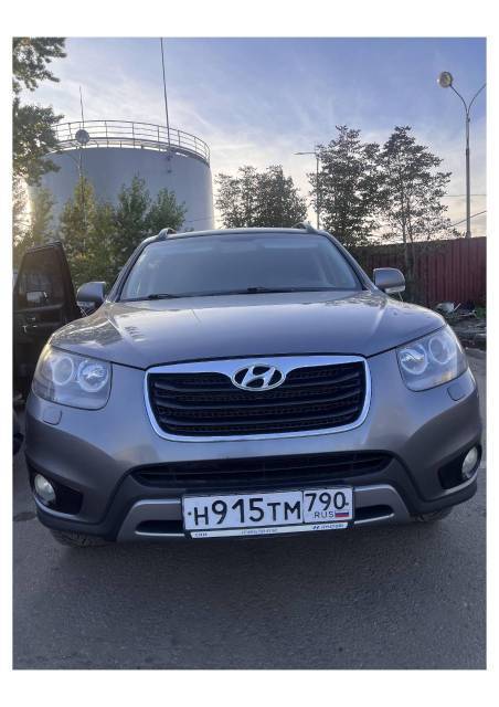 Hyundai Santa Fe, 2012 года, 174 лс, 279742 км, АКПП - Изображение 2