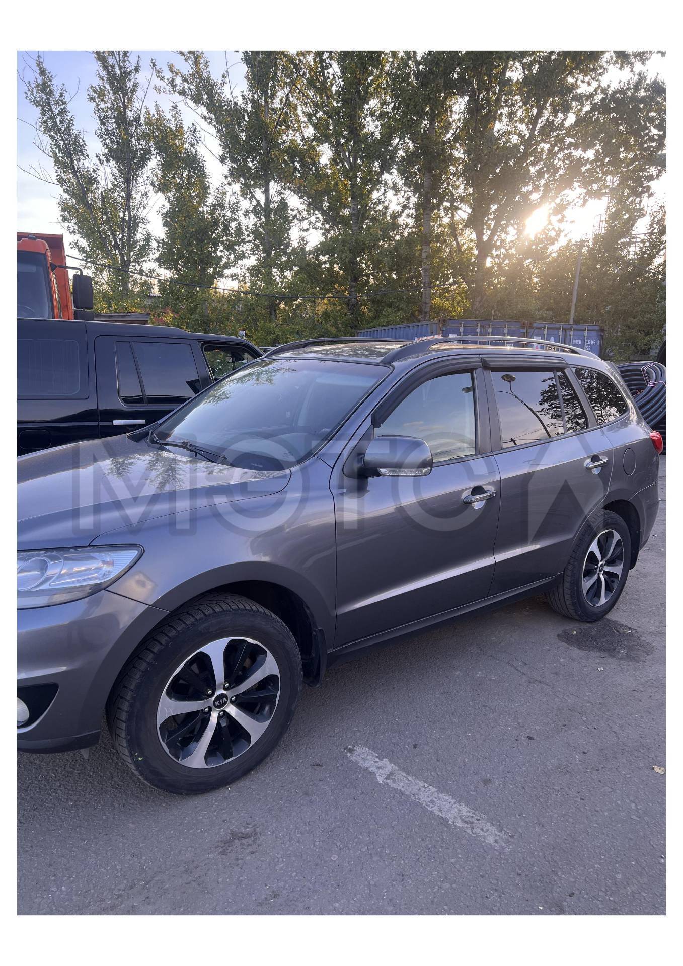 Hyundai Santa Fe, 2012 года, 174 лс, 279742 км, АКПП - Изображение 1