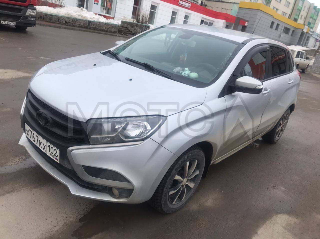 Lada Xray, 2017 года, 122 лс, 171727 км - Изображение 1