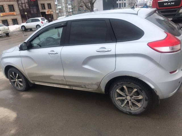 Lada Xray, 2017 года, 122 лс, 171727 км - Изображение 2