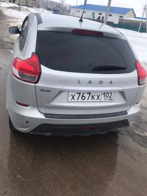Lada Xray, 2017 года, 122 лс, 171727 км - Изображение 5
