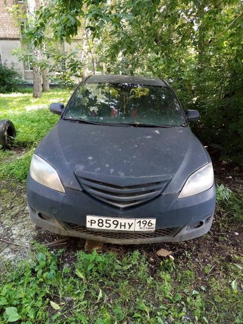 Mazda 3, 2007 года, 150 лс, 318915 км - Изображение 2