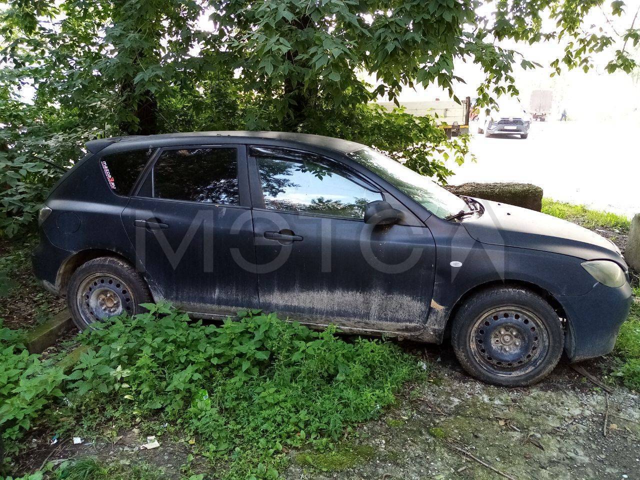 Mazda 3, 2007 года, 150 лс, 318915 км - Изображение 1