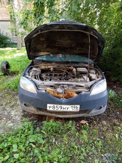 Mazda 3, 2007 года, 150 лс, 318915 км - Изображение 14