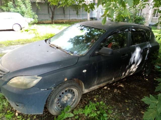 Mazda 3, 2007 года, 150 лс, 318915 км - Изображение 3