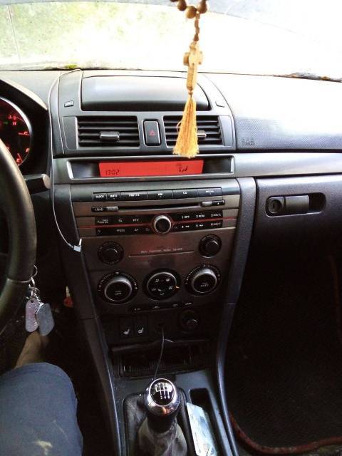 Mazda 3, 2007 года, 150 лс, 318915 км - Изображение 13