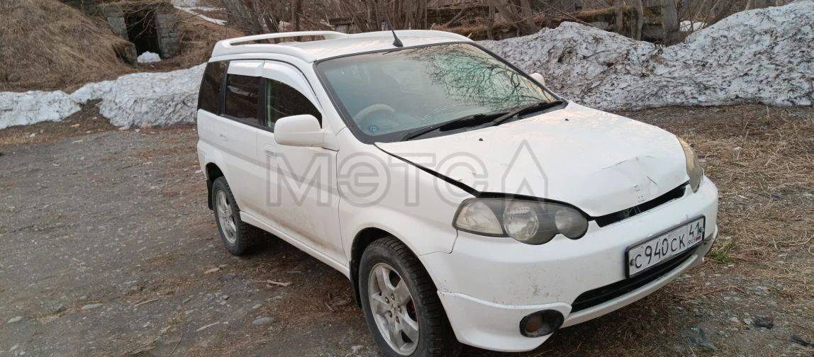 Honda HR-V, 2002 года, 105 лс, 246129 км, полный привод, АКПП - Изображение 1