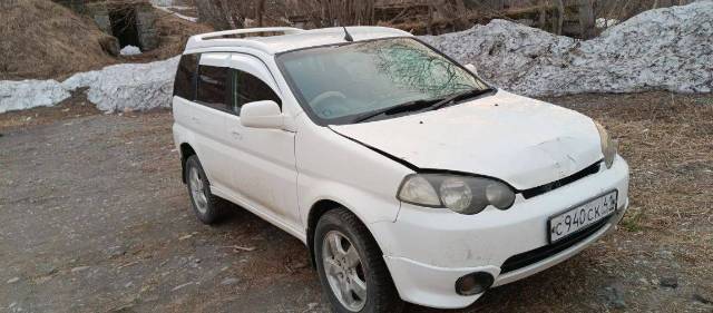 Honda HR-V, 2002 года, 105 лс, 246129 км, полный привод, АКПП - Изображение 1